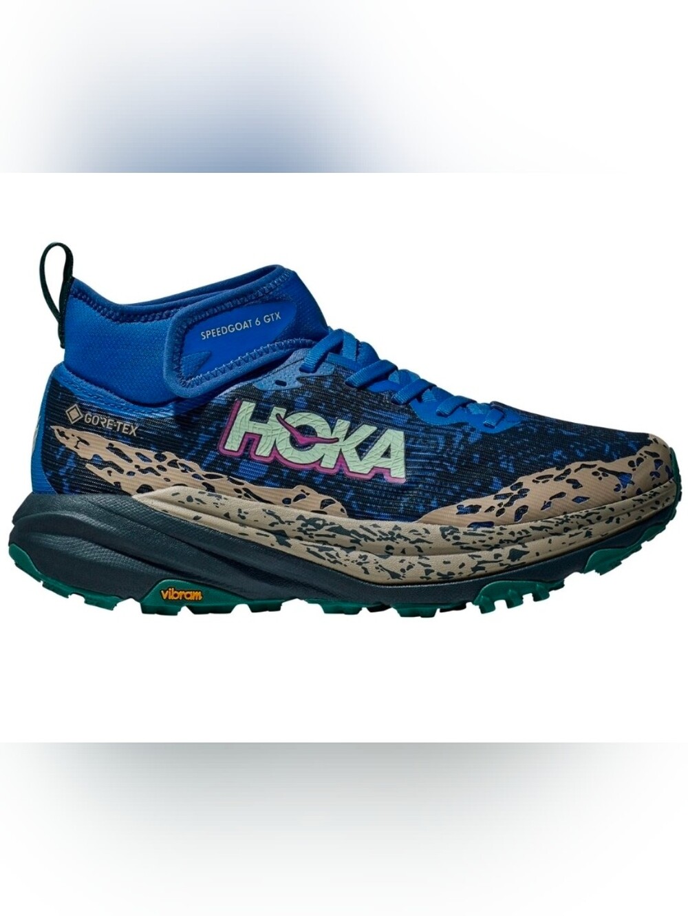 Hoka Speedgoat 6 Mid GTX Sneakers Size 11.5 Mens